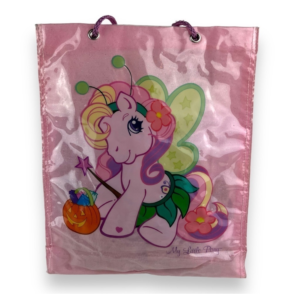 My‎ Little Pony Trick or Treat Candy Bag